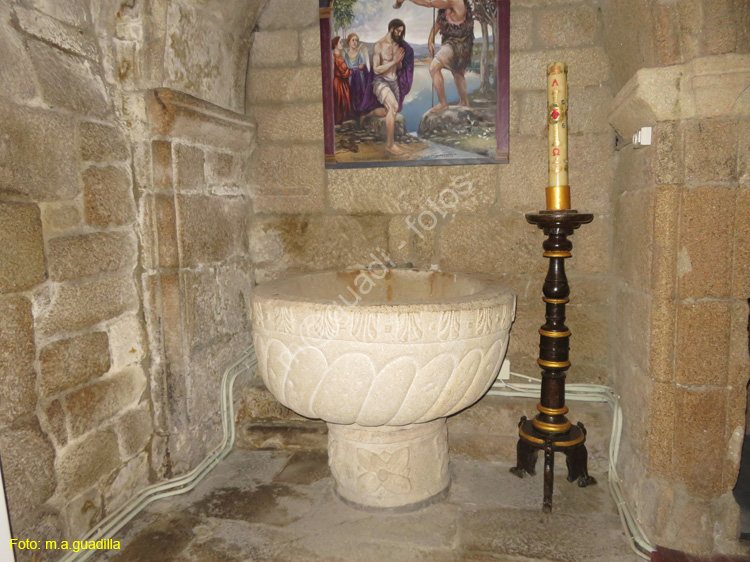 ALLARIZ (149) Iglesia de Santiago