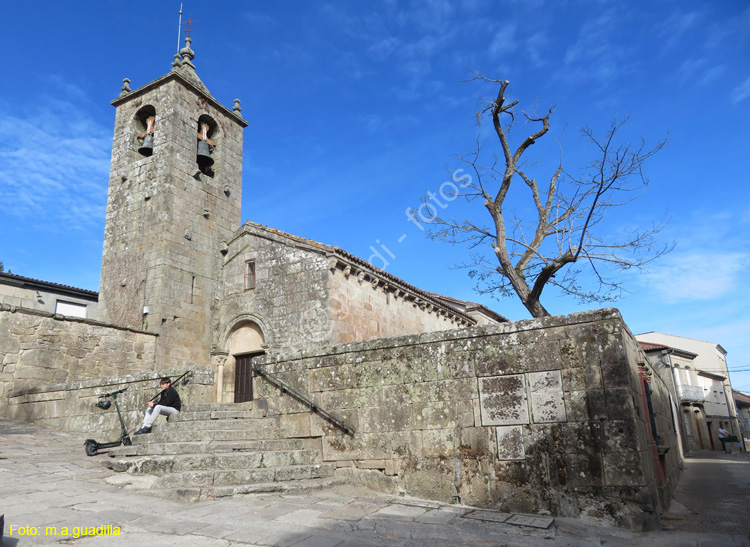 ALLARIZ (167) Iglesia de San Esteban