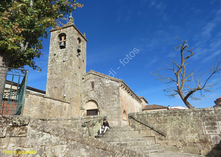 ALLARIZ (169) Iglesia de San Esteban