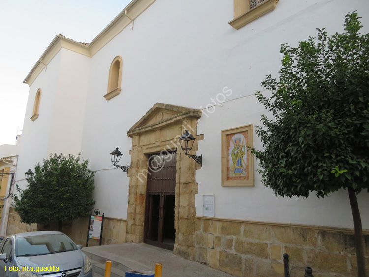 ALMODOVAR DEL RIO (152) Iglesia de la Inmaculada