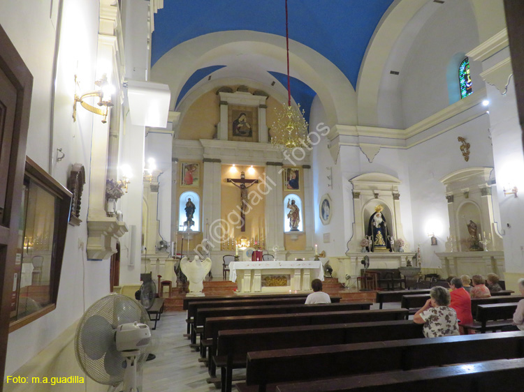 ALMODOVAR DEL RIO (154) Iglesia de la Inmaculada