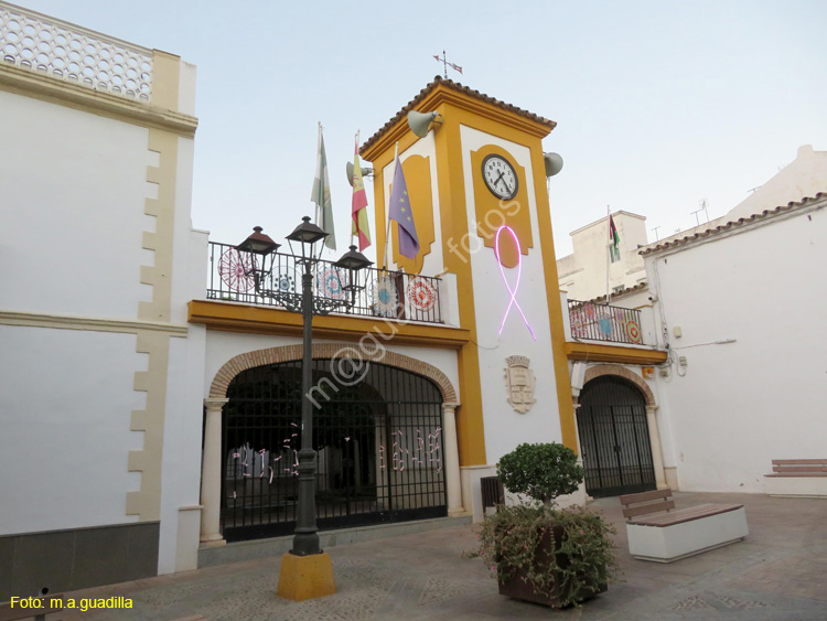 ALMODOVAR DEL RIO (159) Ayuntamiento