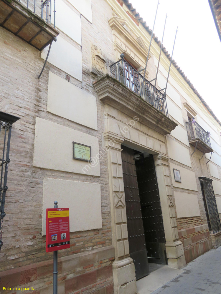 ANDUJAR (113) Casa de los Coello de Portugal