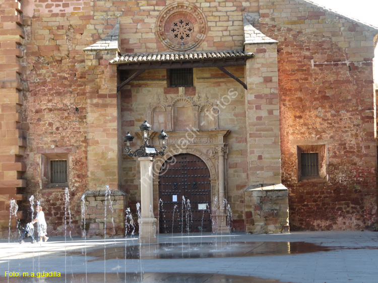 ANDUJAR (125) Iglesia de San Miguel