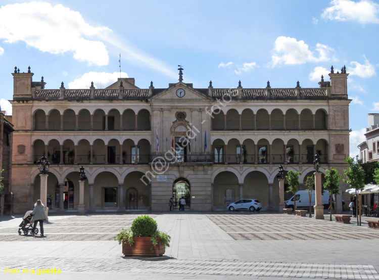 ANDUJAR (127) Ayuntamiento