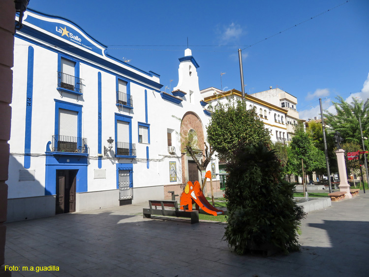 ANDUJAR (140) Plaza de la Constitucion