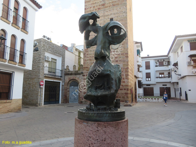 ANDUJAR (148) Plaza Santa Maria