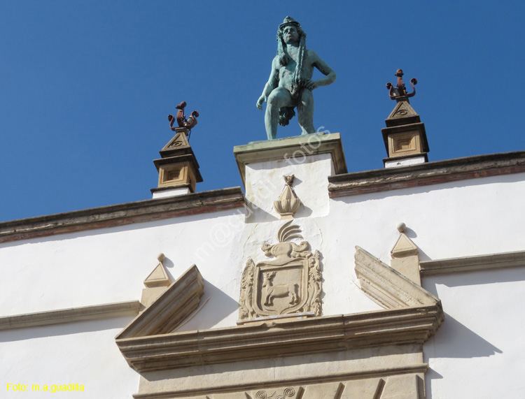 ANDUJAR (156) Palacio Sirvientes de Mieres