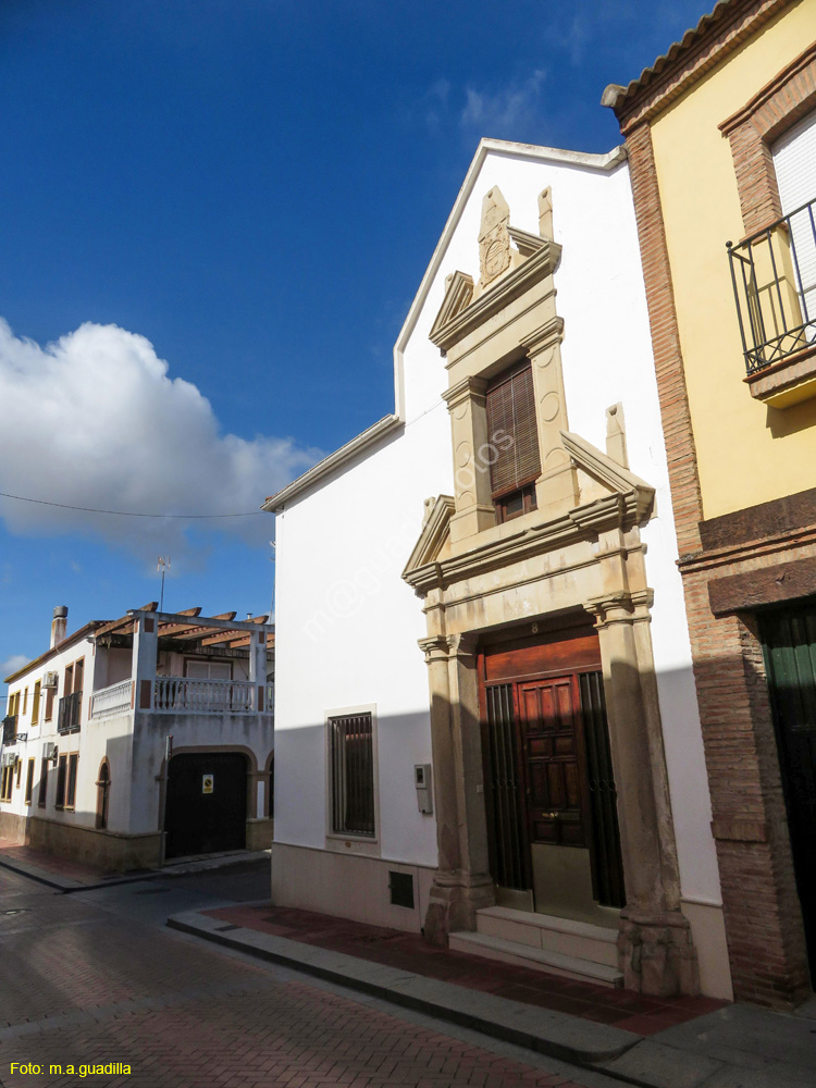 ANDUJAR (168) Calle Santa Clara