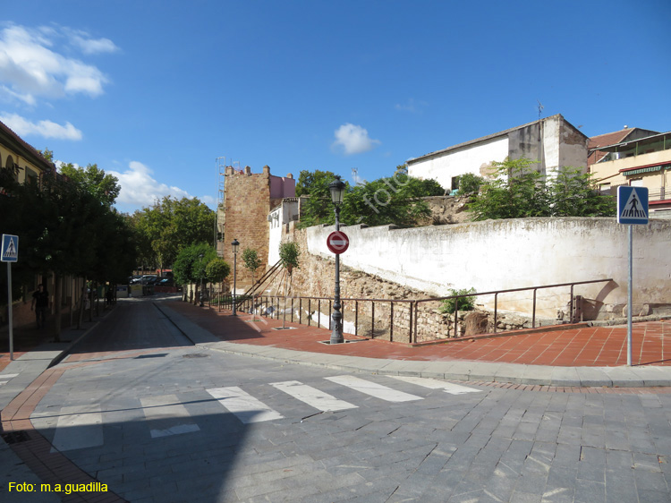 ANDUJAR (173) Torreon de la Fuente Sorda