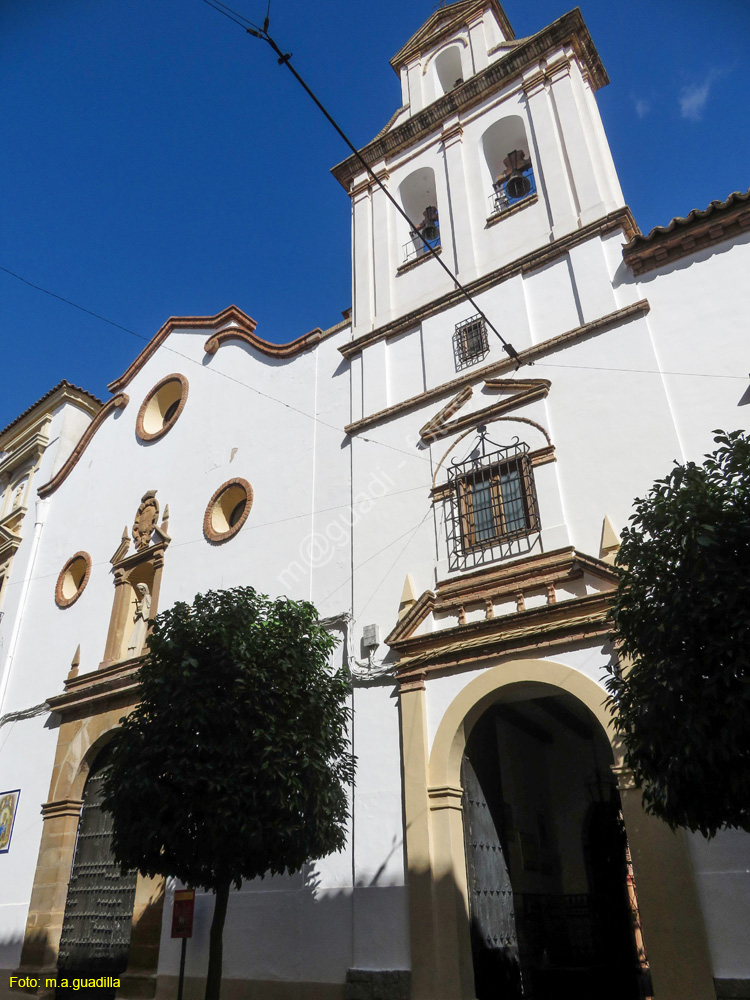 ANDUJAR (175) Convento de San Juan de Dios