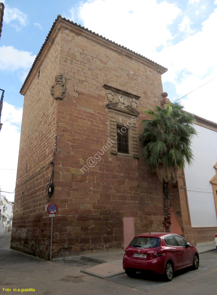 ANDUJAR (188) Convento de Trinitarias