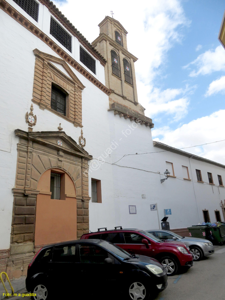 ANDUJAR (189) Convento de Trinitarias