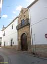 ANDUJAR (164) Palacio de los Perez de Vargas o de las Argollas