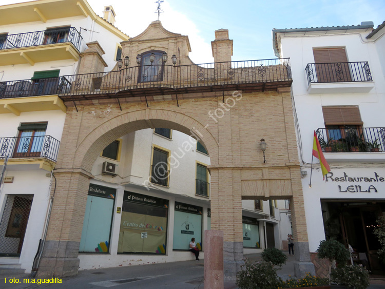 ANTEQUERA (106) Arco del Nazareno