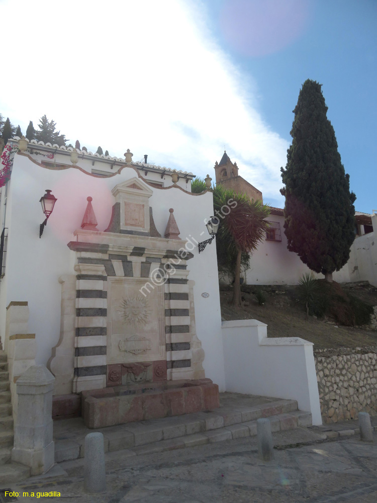 ANTEQUERA (108) Fuente El Toro