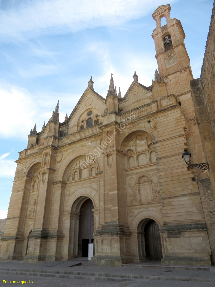 ANTEQUERA (112) Colegiata de Santa Maria la Mayor