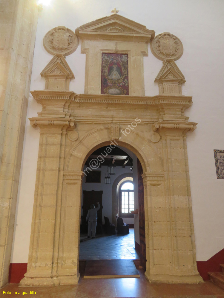 ANTEQUERA (121) Colegiata de Santa Maria la Mayor
