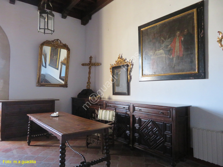 ANTEQUERA (123) Colegiata de Santa Maria la Mayor