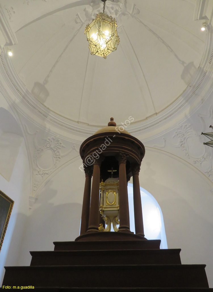 ANTEQUERA (127) Colegiata de Santa Maria la Mayor