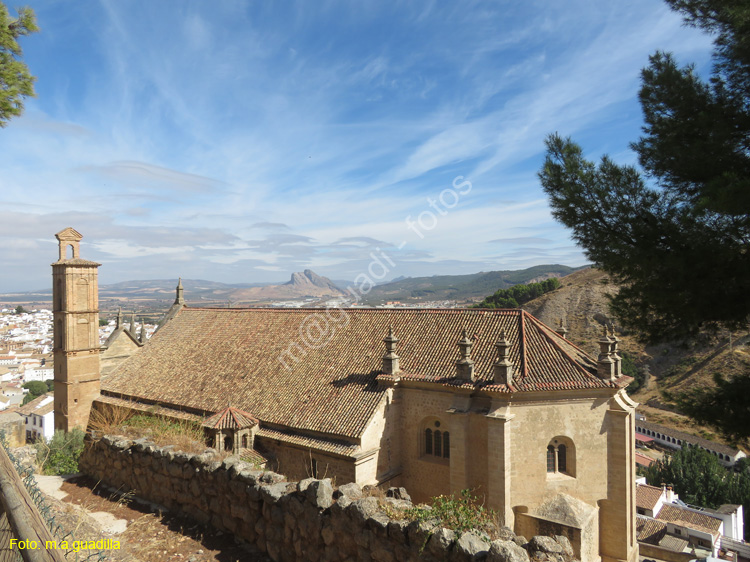 ANTEQUERA (134) Colegiata de Santa Maria la Mayor