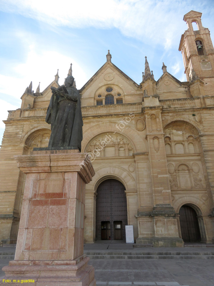ANTEQUERA (135) Mon a Pedro de Espinosa
