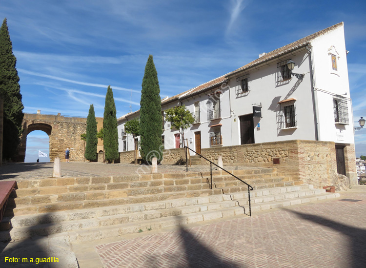 ANTEQUERA (136) Plaza de Santa Maria