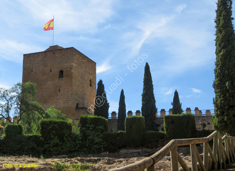 ANTEQUERA (141) Alcazaba