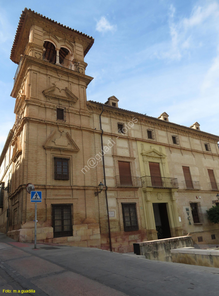 ANTEQUERA (159) Palacio de Najera