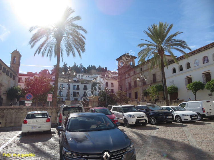 ANTEQUERA (163) Plaza Coso Viejo