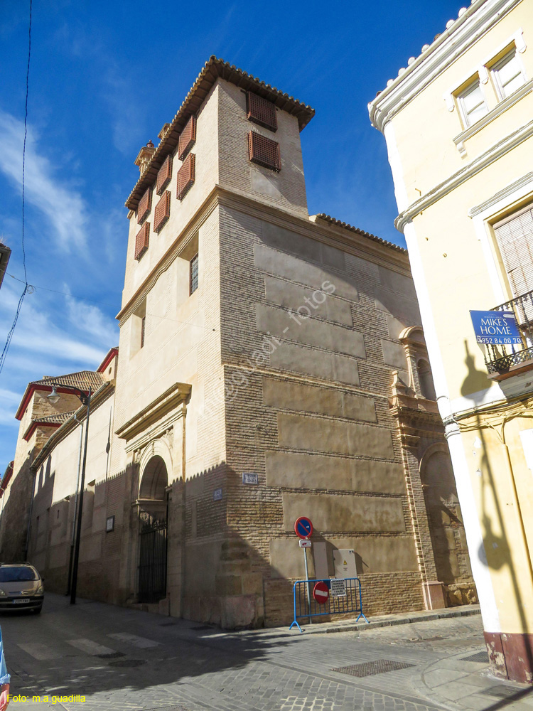 ANTEQUERA (164) Convento de la Encarnacion