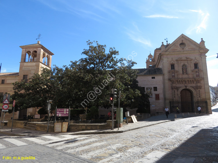 ANTEQUERA (167) Palacio de los Marqueses de la Peña de los Enamorados