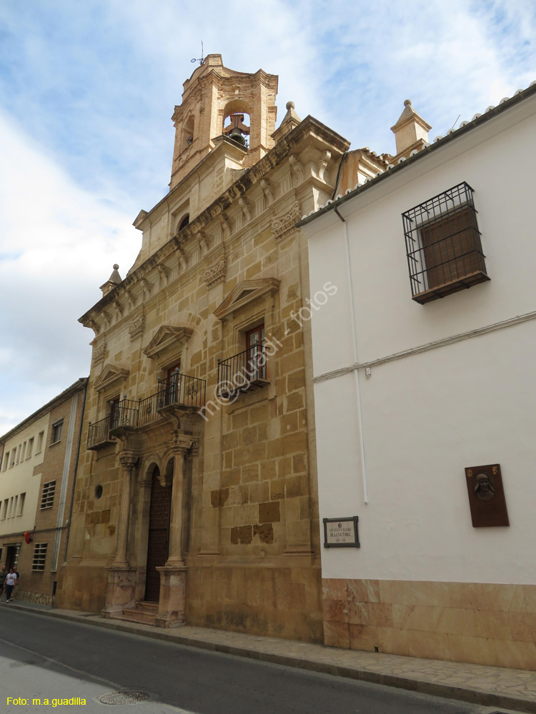 ANTEQUERA (169) Iglesia de la Victoria