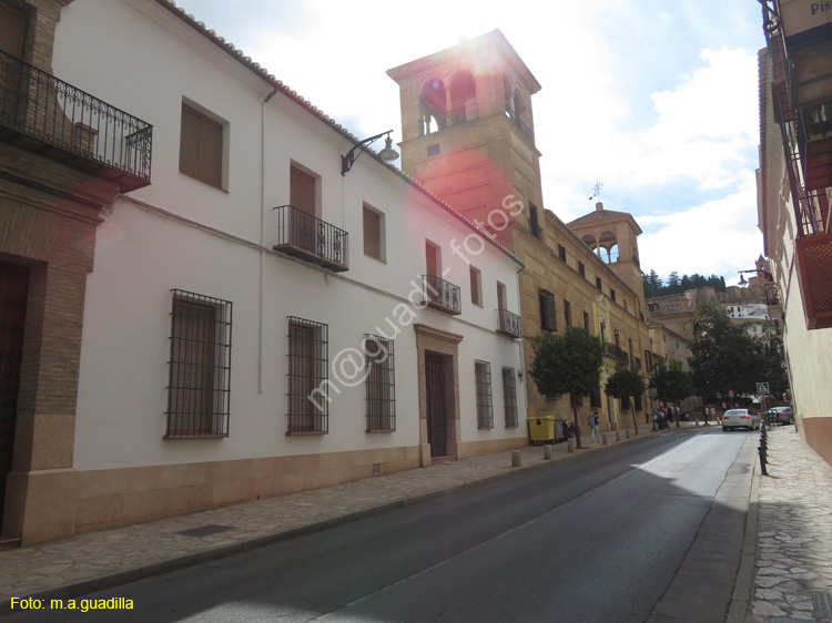 ANTEQUERA (170) Convento de la Victoria