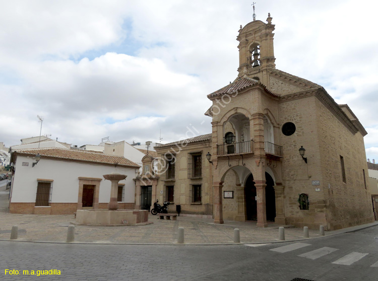 ANTEQUERA (171) Iglesia de Santiago