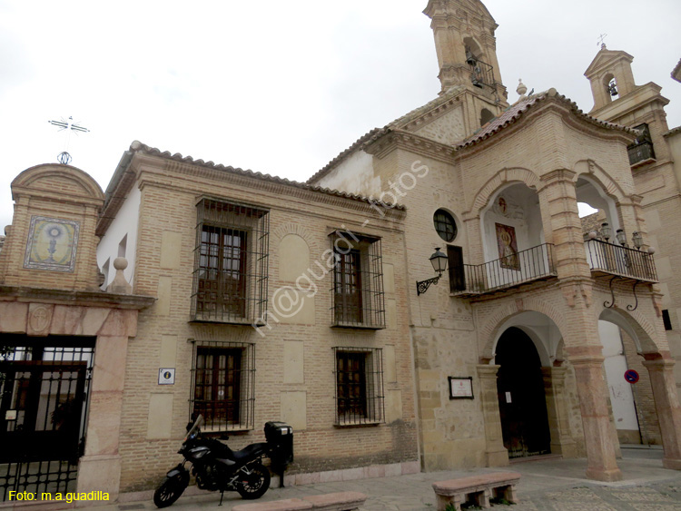 ANTEQUERA (173) Iglesia de Santiago