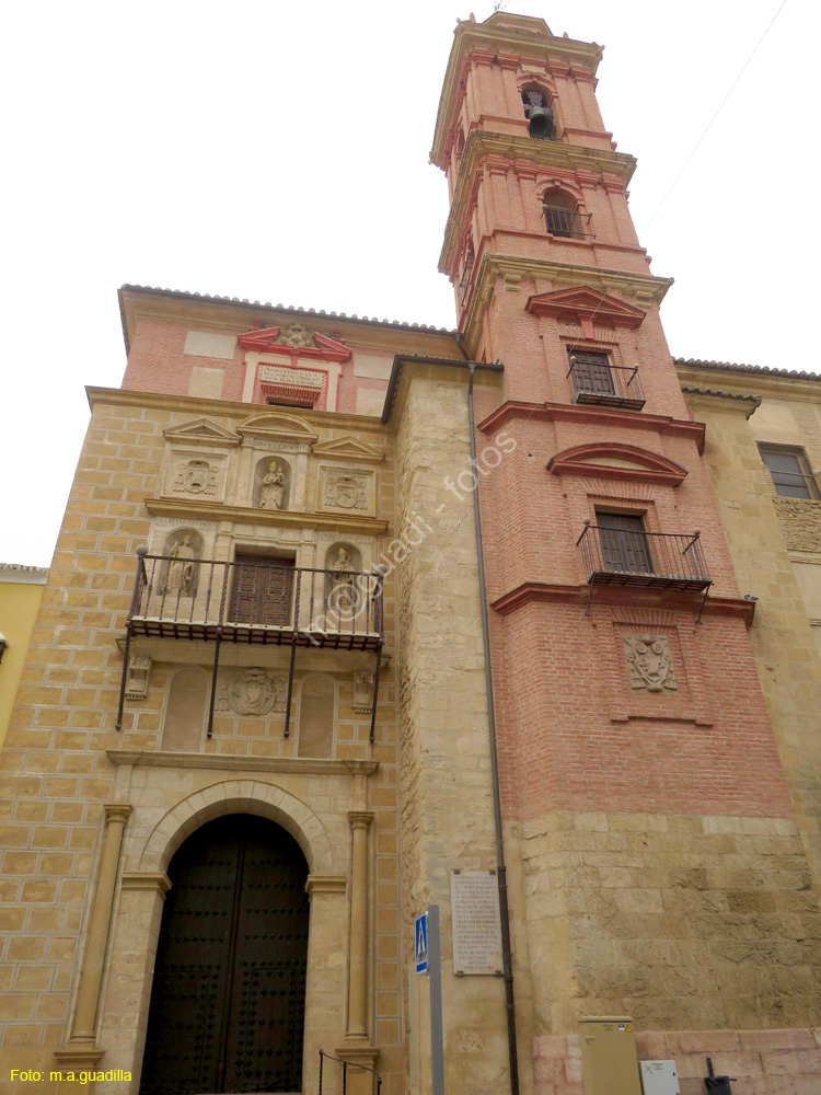 ANTEQUERA (181) Convento de San Agustin