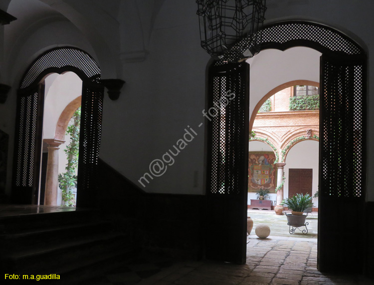 ANTEQUERA (187) Palacio de los Marqueses de Villadarias