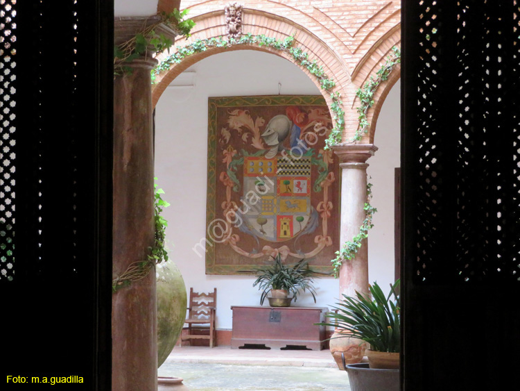 ANTEQUERA (189) Palacio de los Marqueses de Villadarias