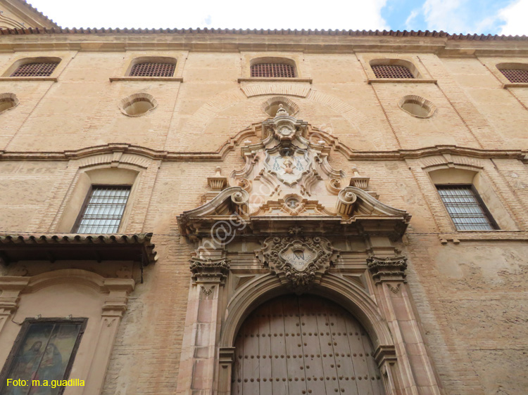 ANTEQUERA (191) Convento de Madre de Dios