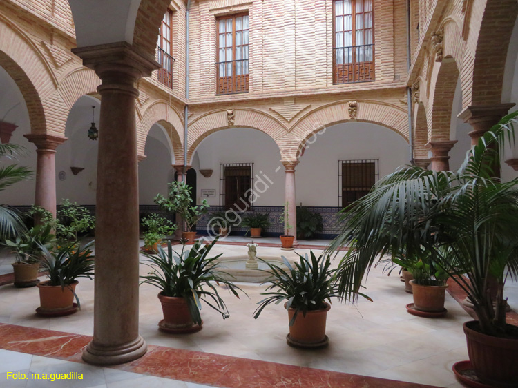 ANTEQUERA (197) Casa del Conde de Colchado