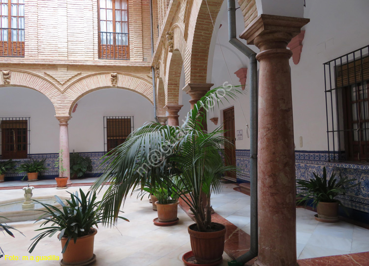 ANTEQUERA (198) Casa del Conde de Colchado