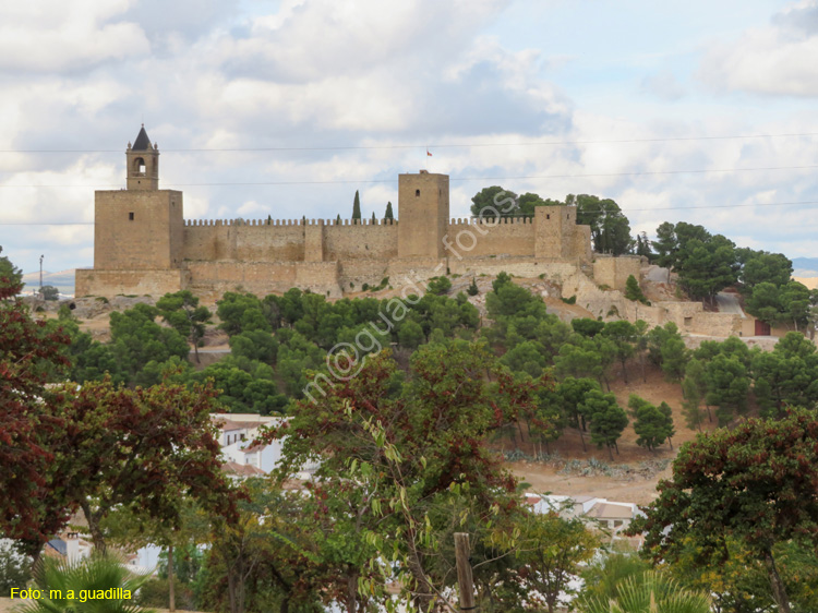 ANTEQUERA (205) Alcazaba