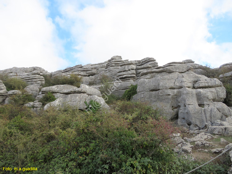 ANTEQUERA (211) El Torcal