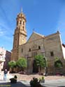 ANTEQUERA (101) Iglesia de San Sebastian