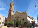 ANTEQUERA (102) Iglesia de San Sebastian