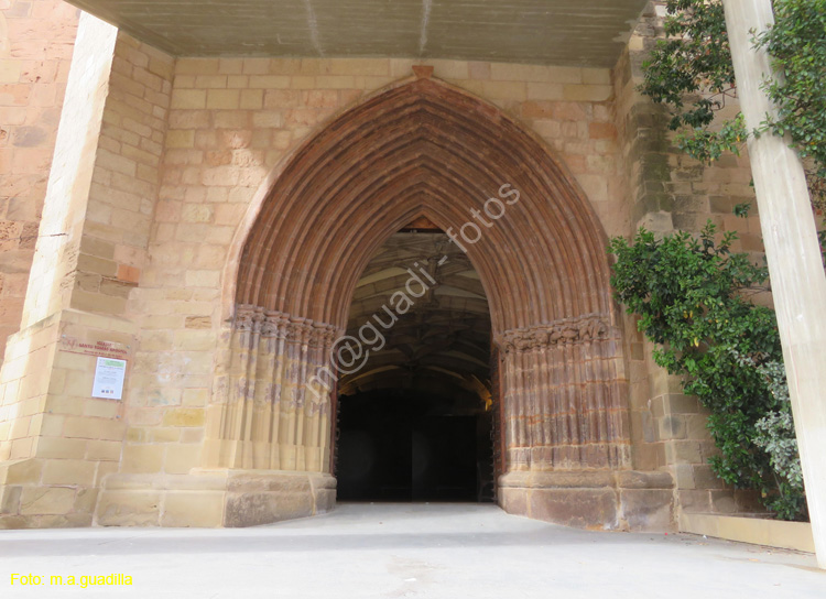ARNEDO (103) Iglesia de Santo Tomas