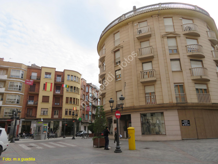 ARNEDO (120) Plaza Ntra Sra de Vico