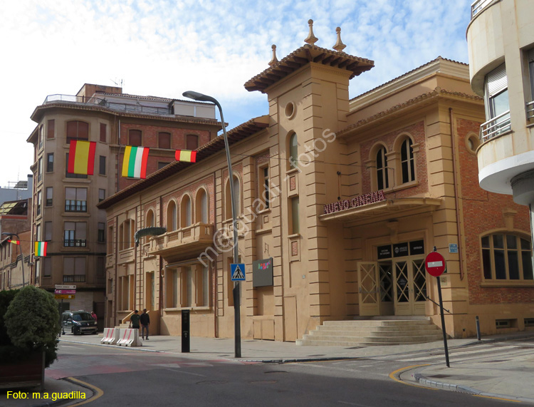 ARNEDO (123) Oficina de Turismo y Museo