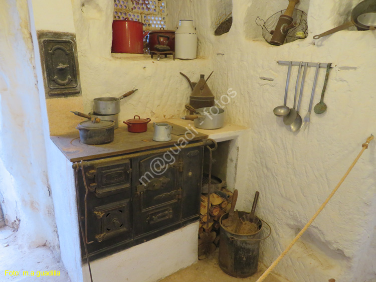 ARNEDO (159) Las cuevas de los 100 pilares